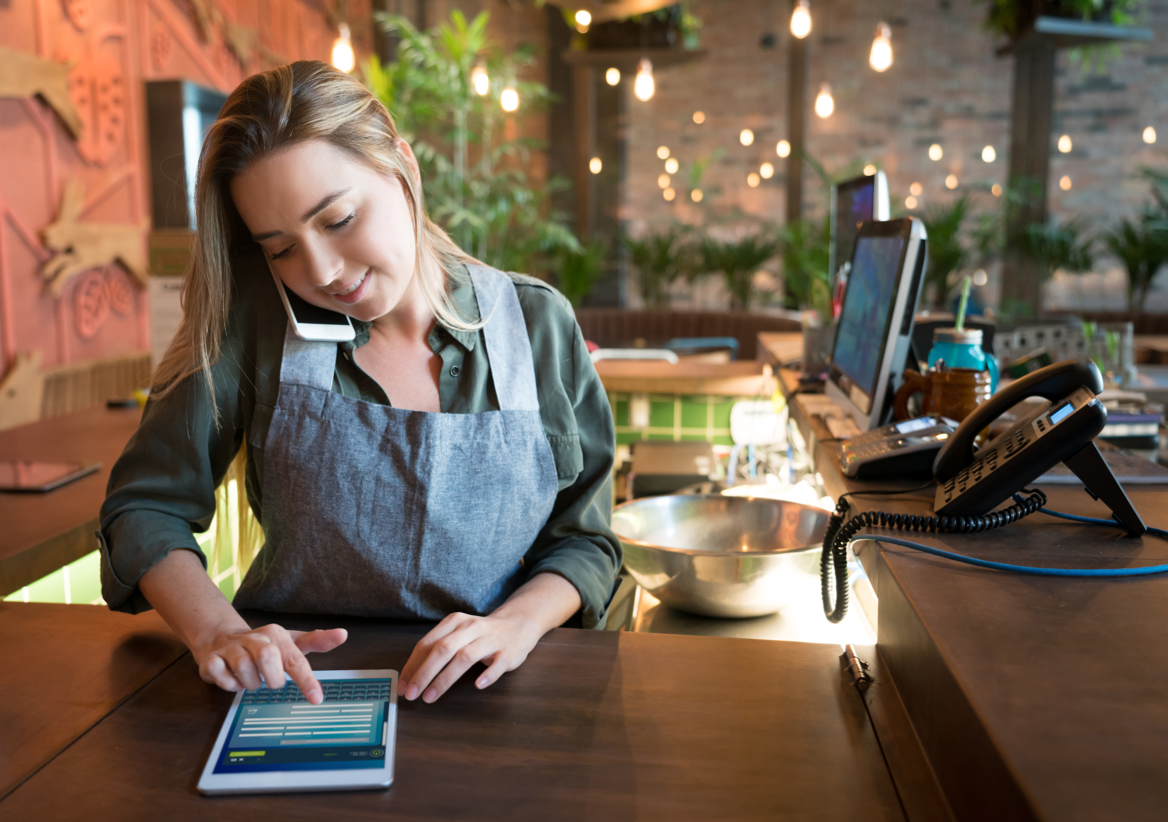 Tips to Optimize iPad for Restaurant Efficiency